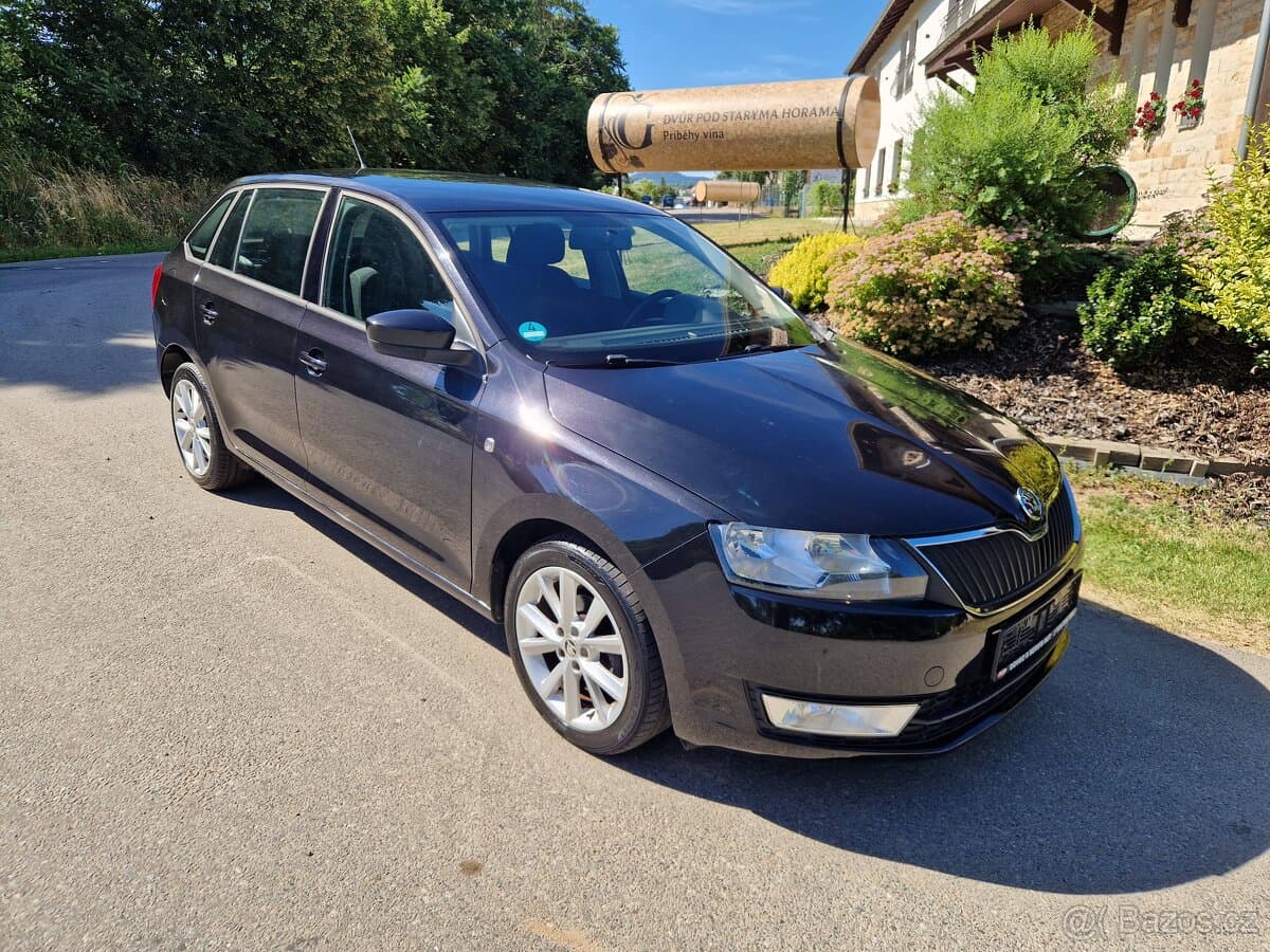 2013 Škoda RAPID