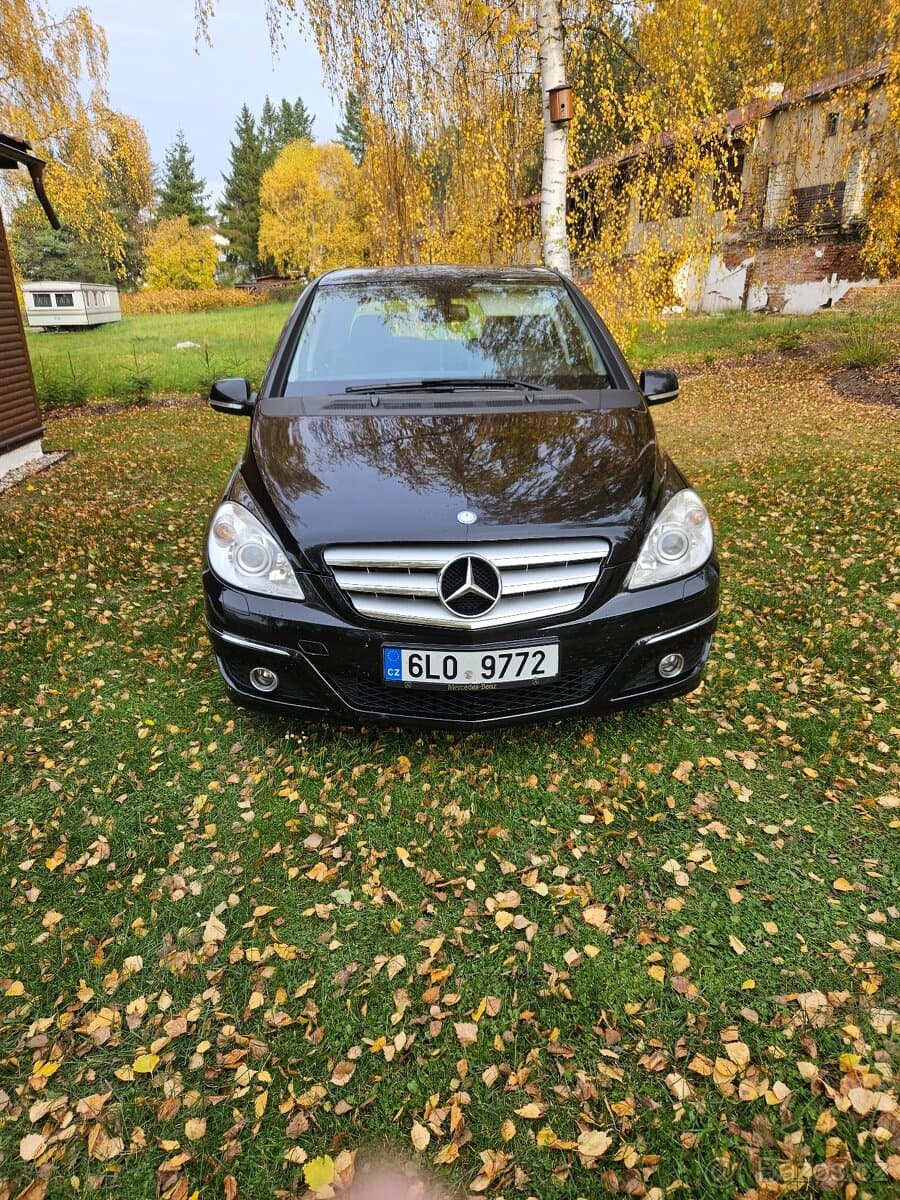 2008 Mercedes-Benz OSTATNÍ