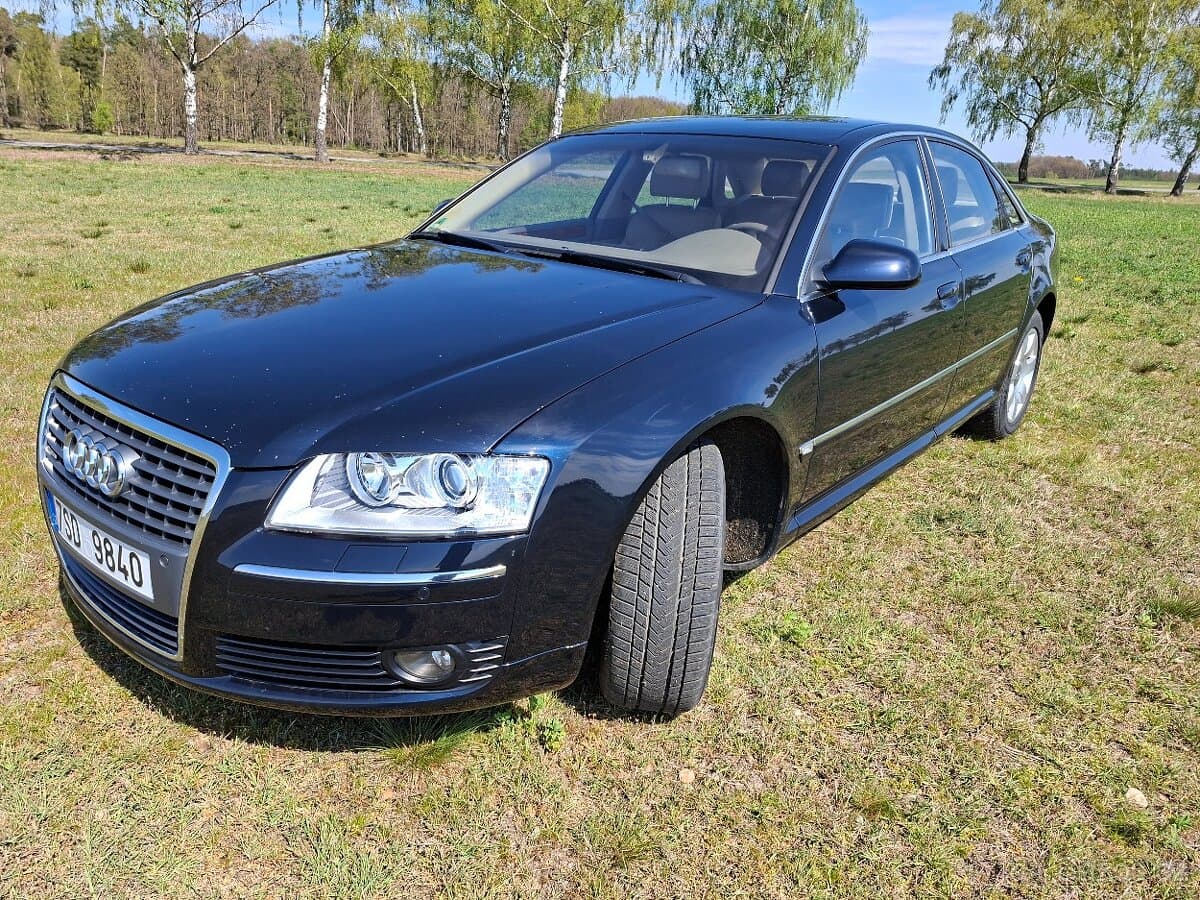 2007 Audi A8