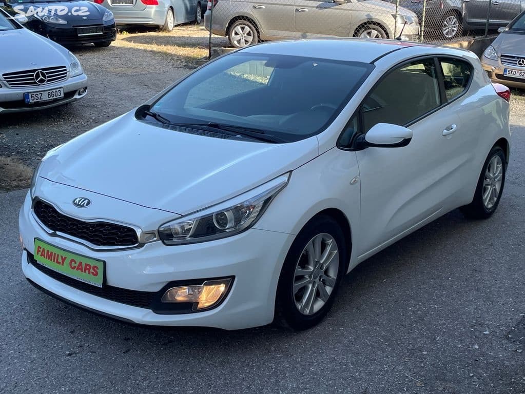 2019 Kia PROCEED