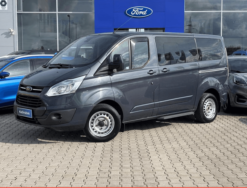 2014 Ford TOURNEO