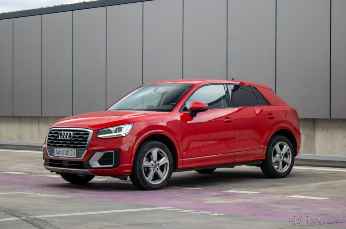 2020 Audi Q2