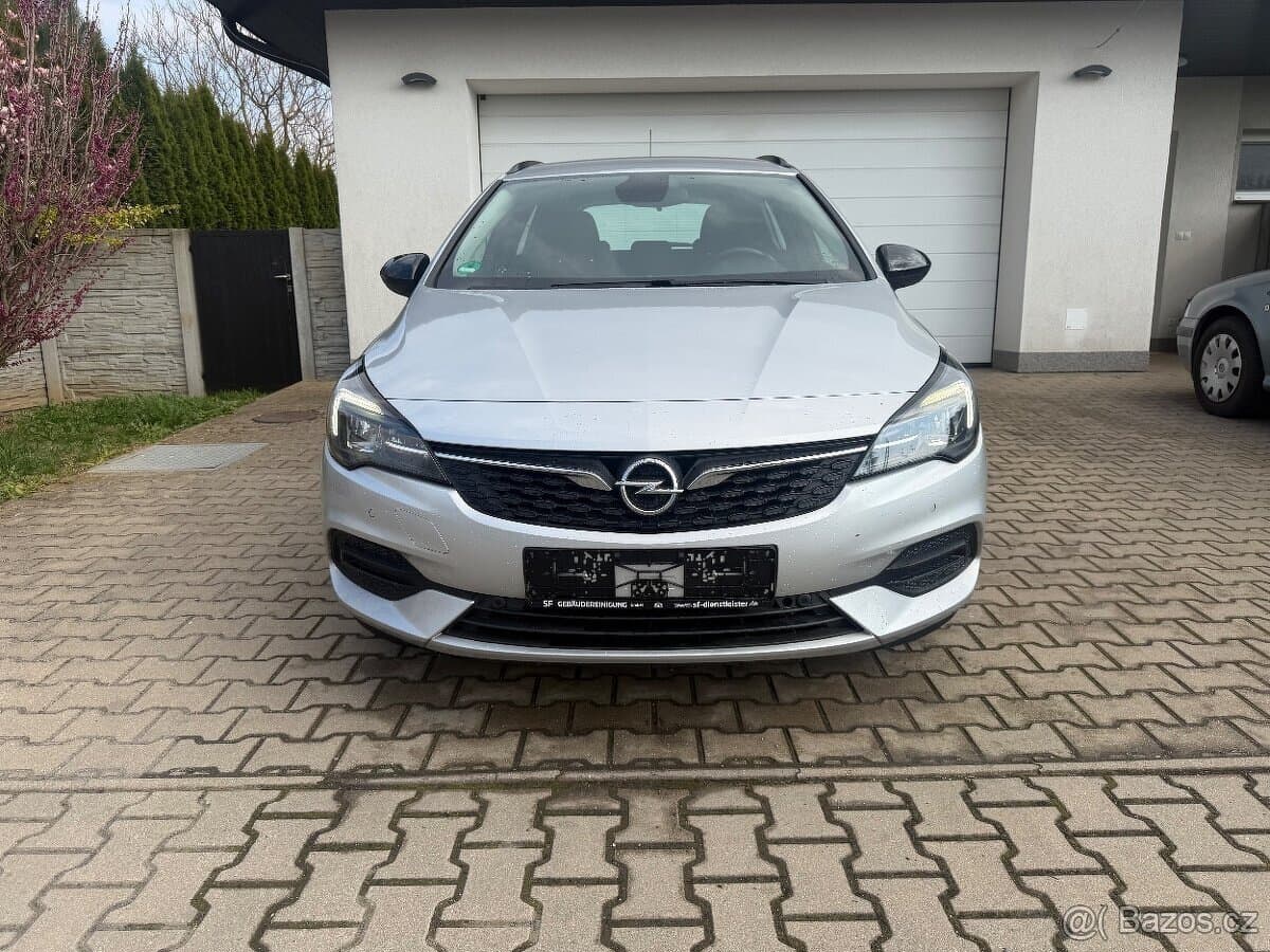 2021 Opel ASTRA