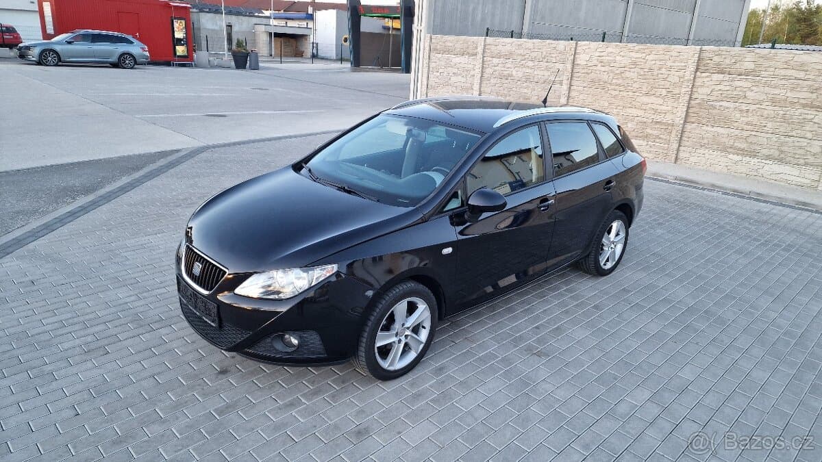 2010 Seat IBIZA