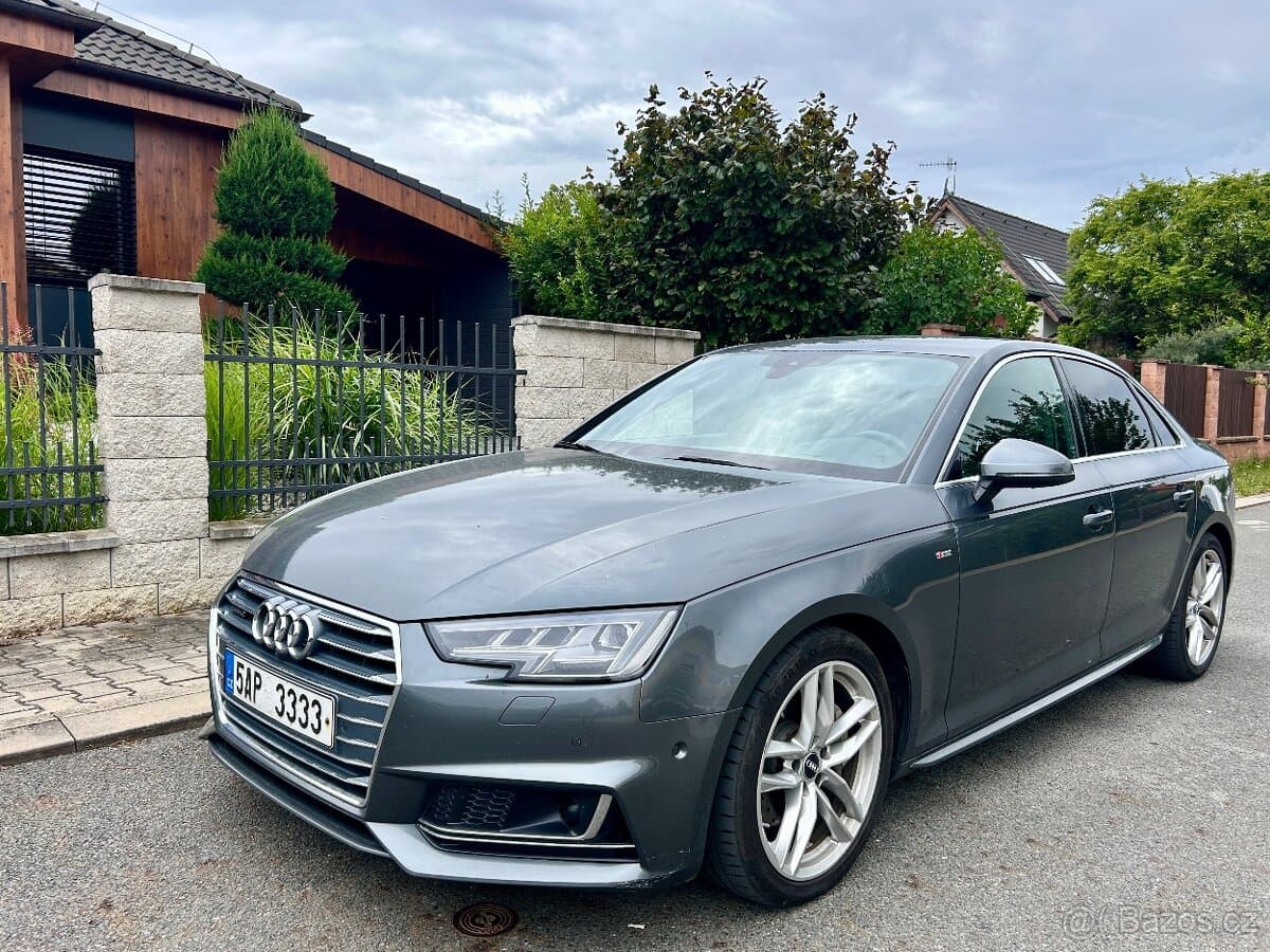 2016 Audi A4