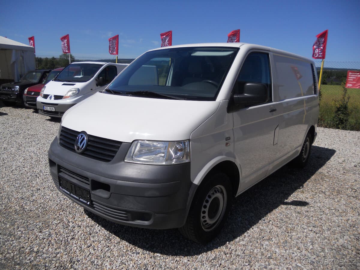 2009 Volkswagen TRANSPORTER