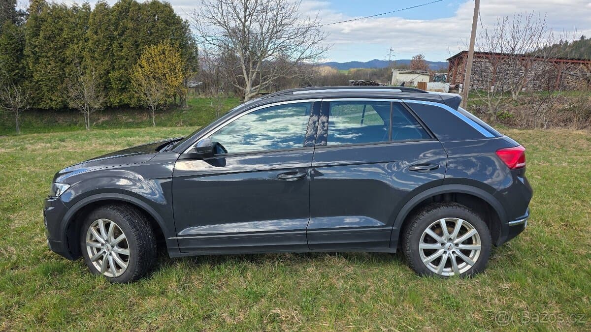 2021 Volkswagen T-ROC