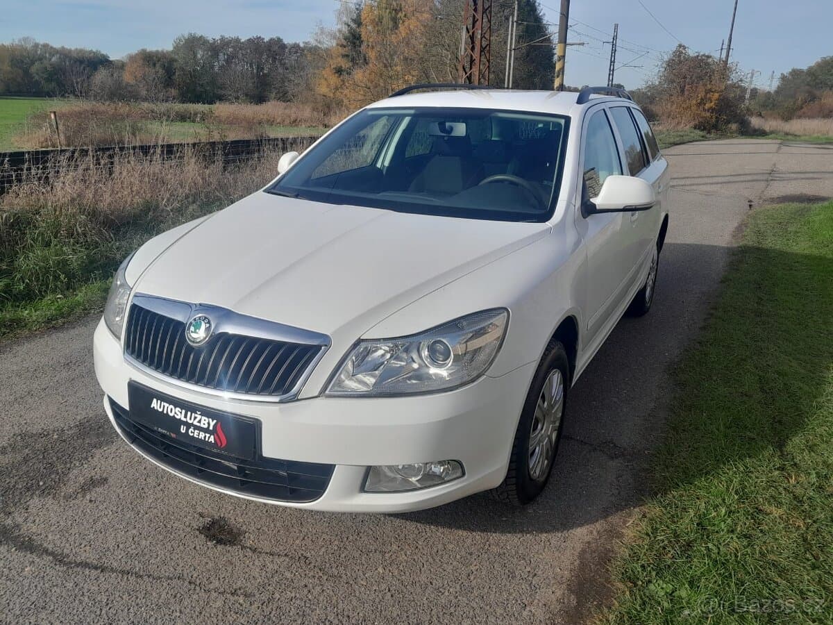 2012 Škoda OCTAVIA