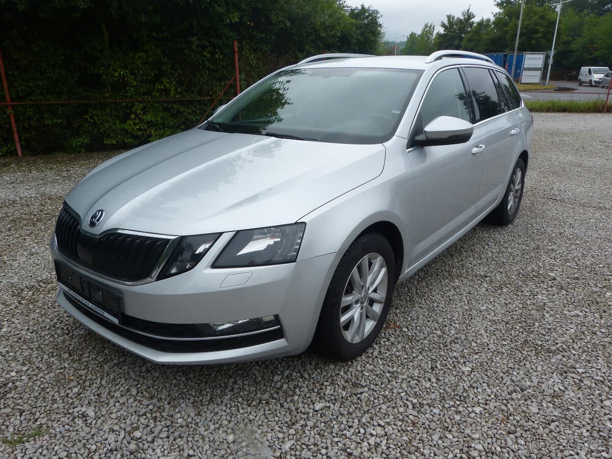 2019 Škoda OCTAVIA