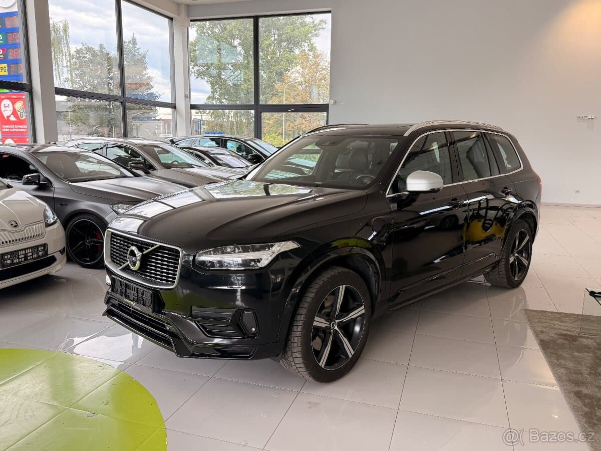 2016 Volvo XC90