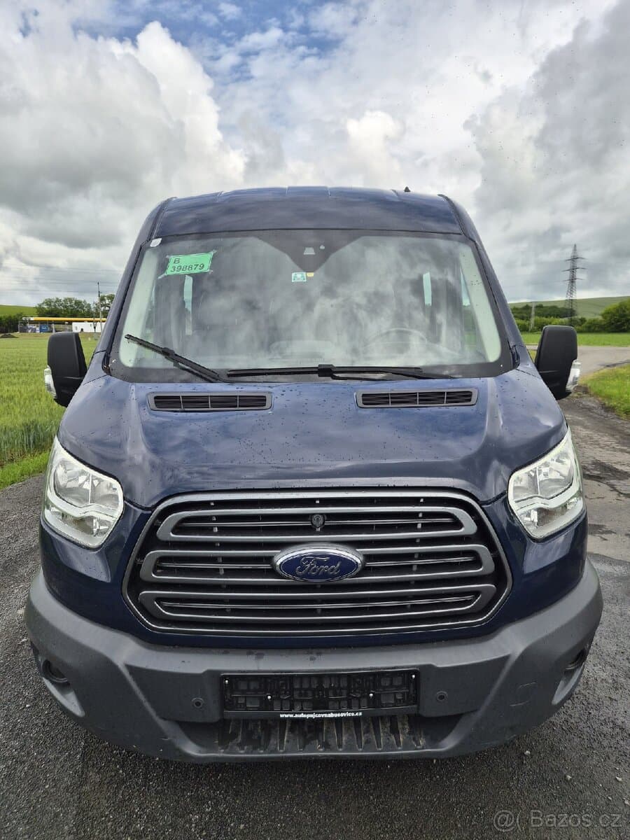 2018 Ford OSTATNÍ