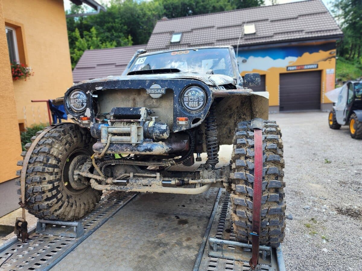 Nissan PATROL