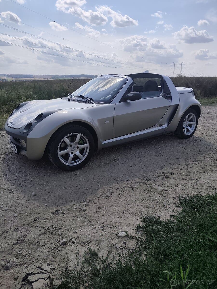 Smart ROADSTER