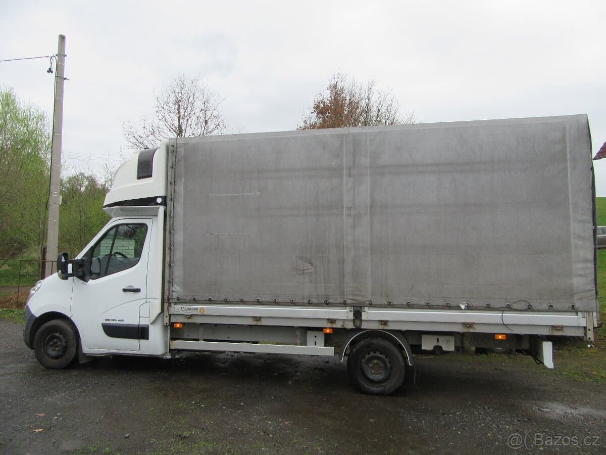 2016 Renault MASTER