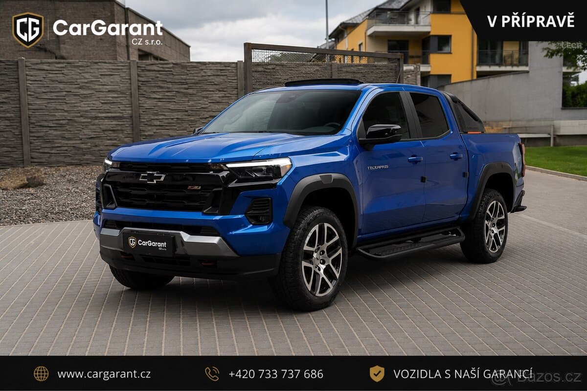 2024 Chevrolet COLORADO