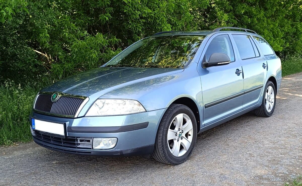 2011 Škoda OCTAVIA