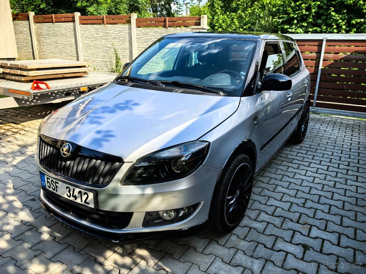 2012 Škoda FABIA