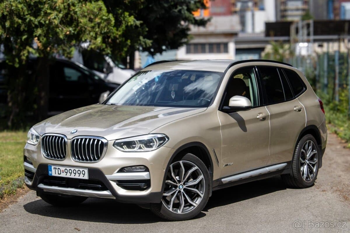 2019 BMW X3