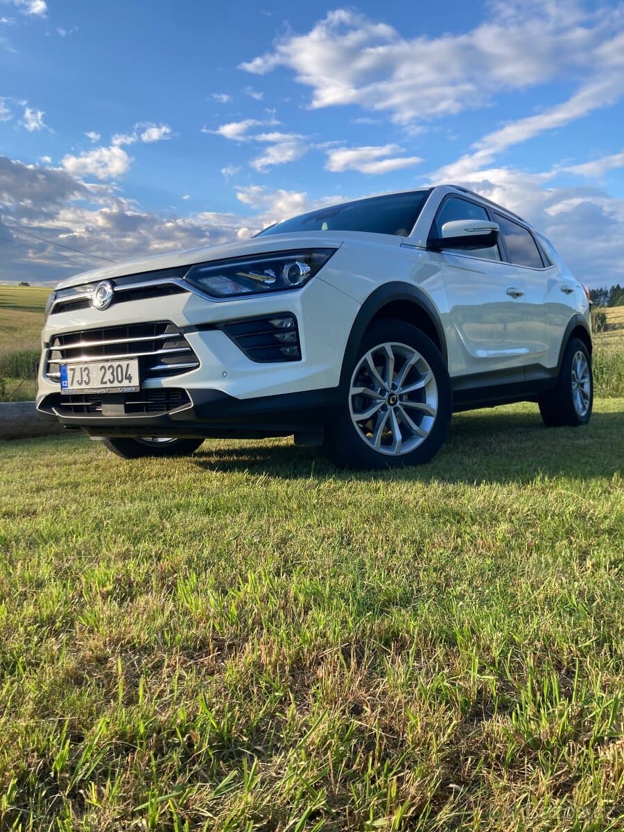 2023 SsangYong KORANDO
