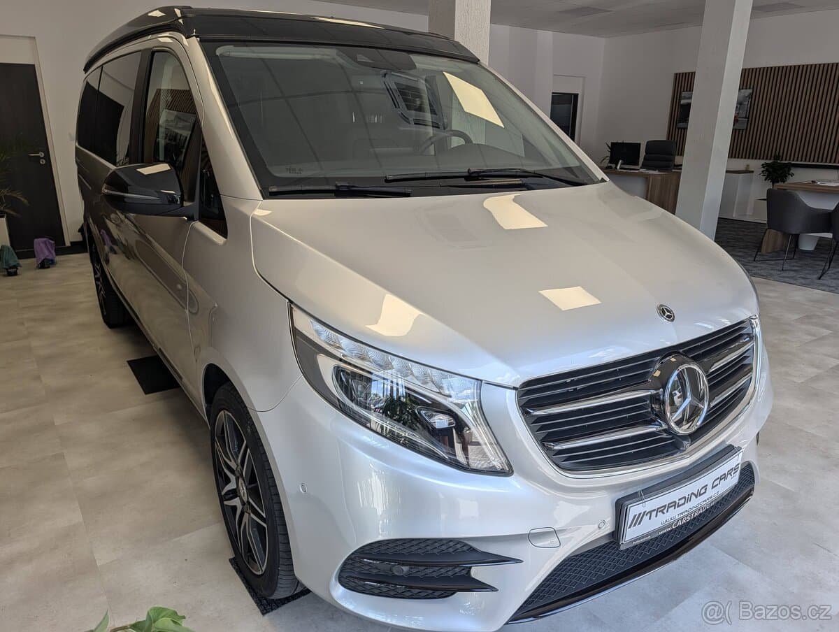 2019 Mercedes-Benz V-CLASS