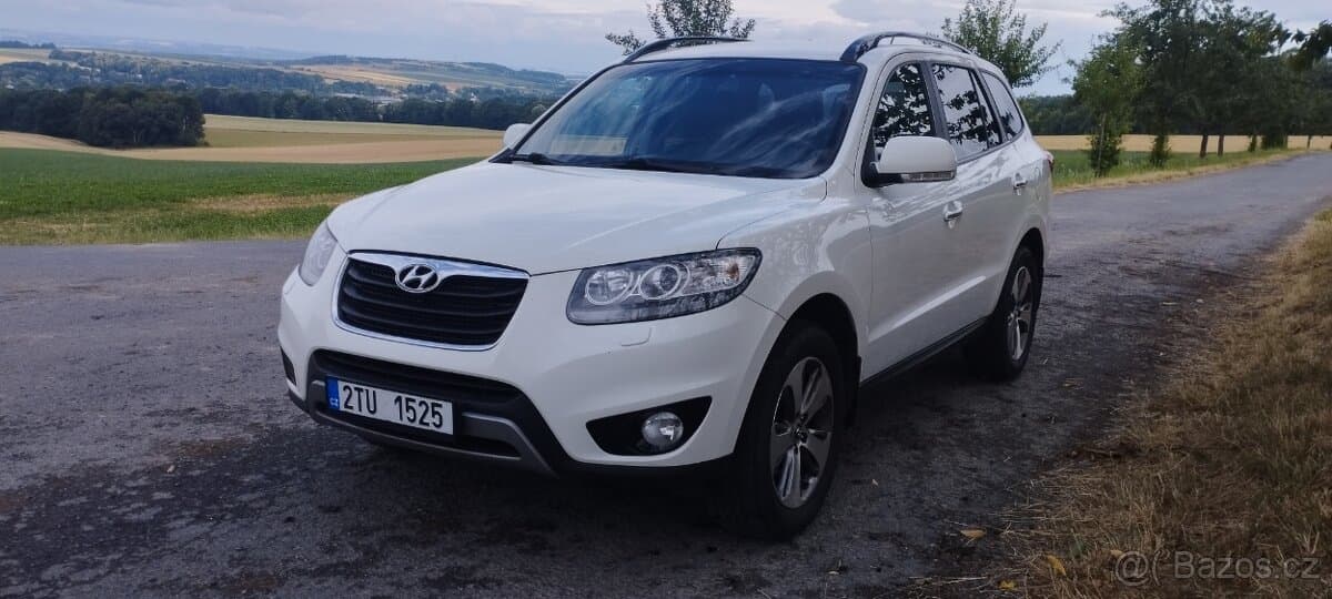 2013 Hyundai SANTA FE