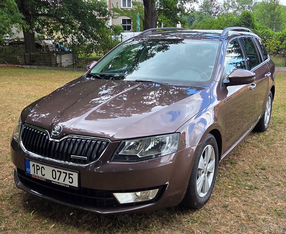2014 Škoda OCTAVIA