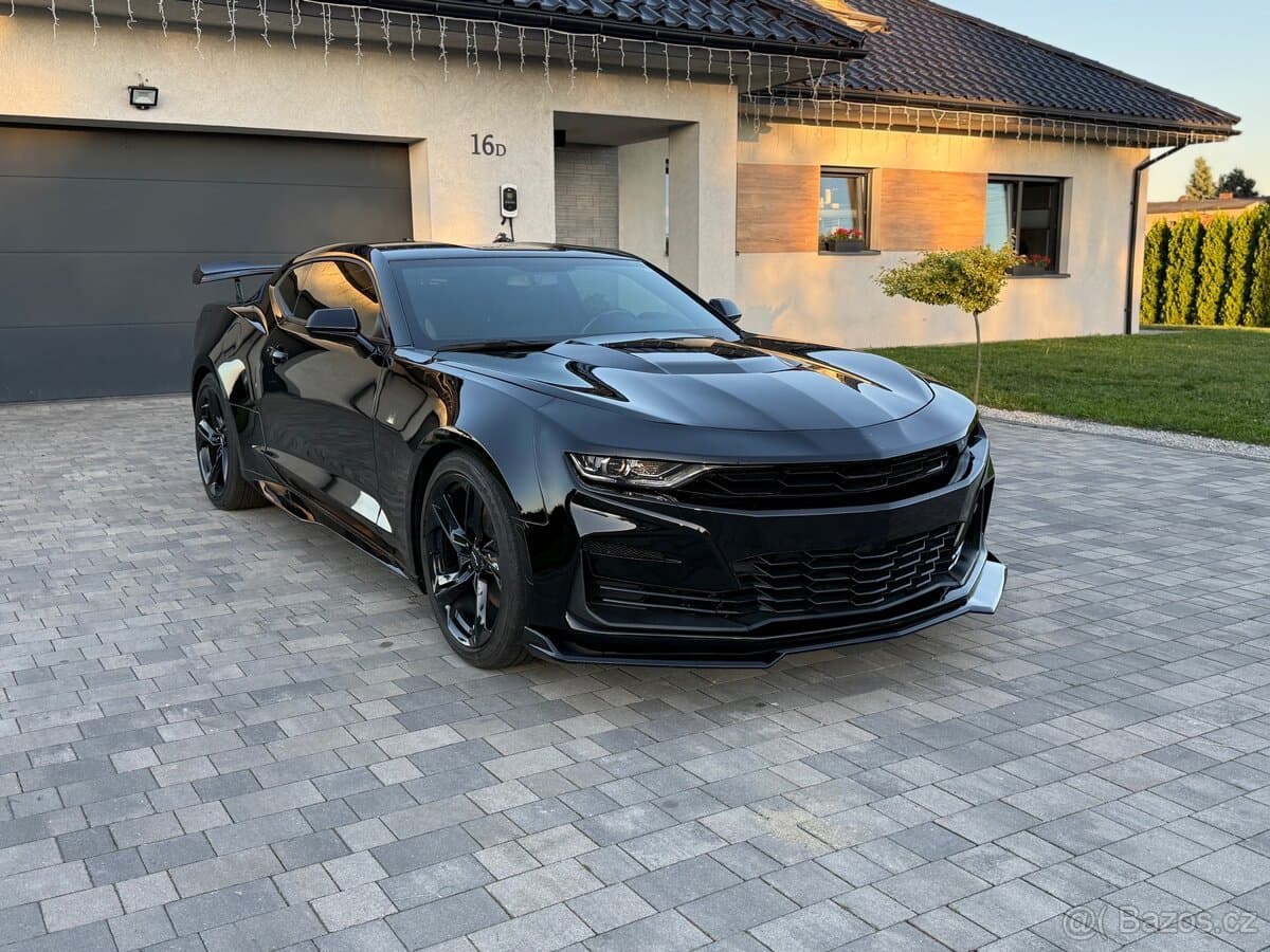 2022 Chevrolet CAMARO