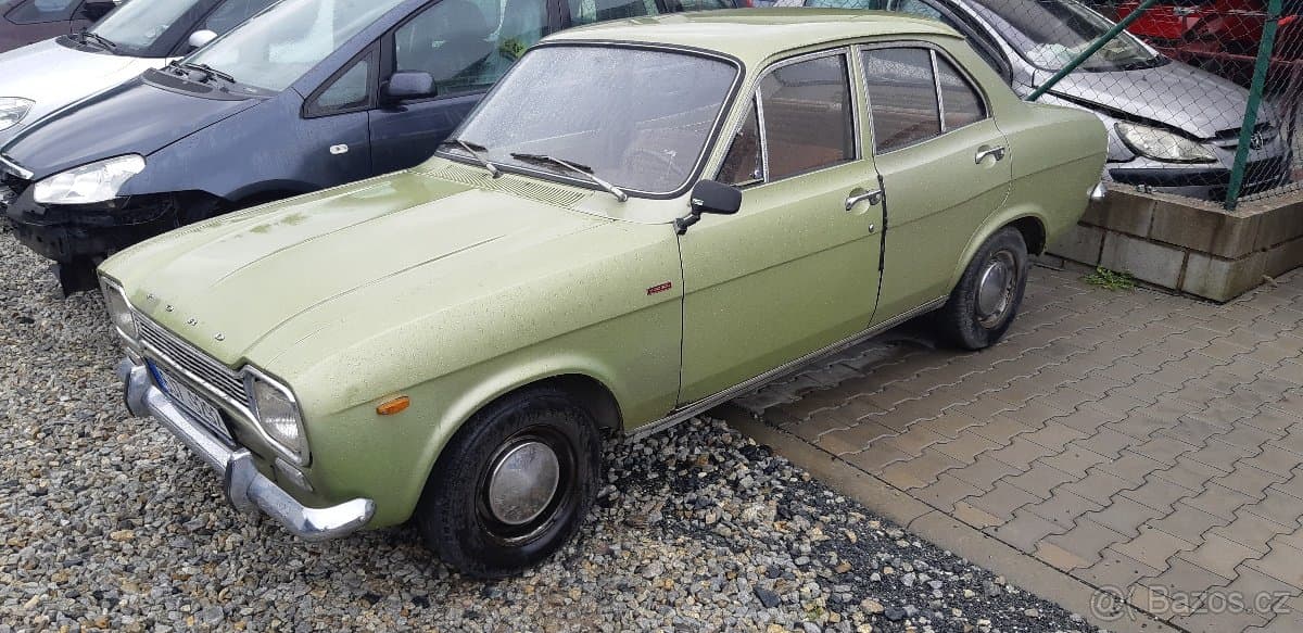 1971 Ford ESCORT