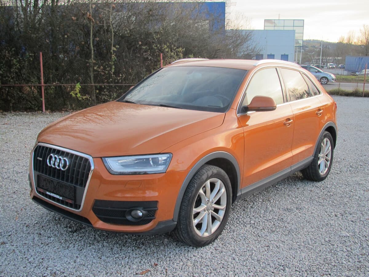 2011 Audi Q3