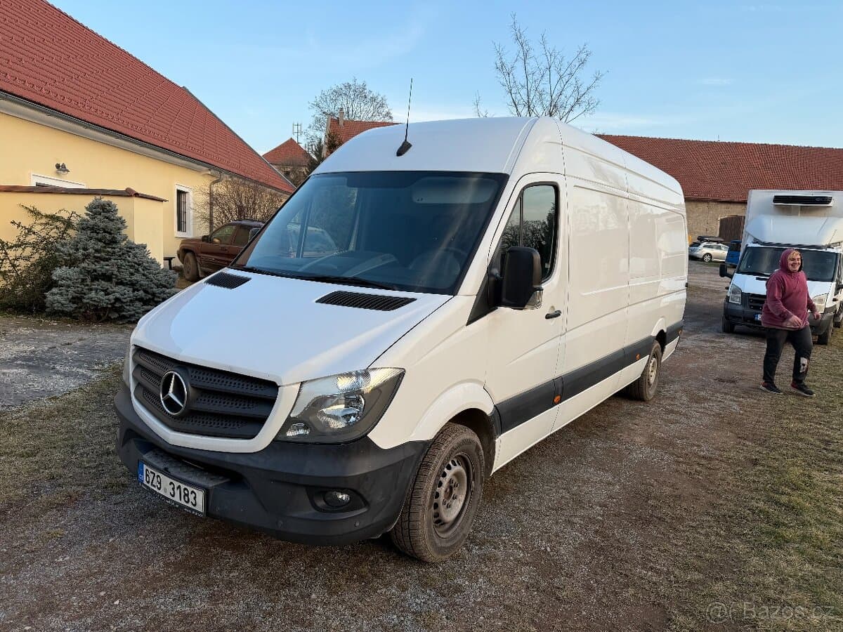 2018 Mercedes-Benz SPRINTER