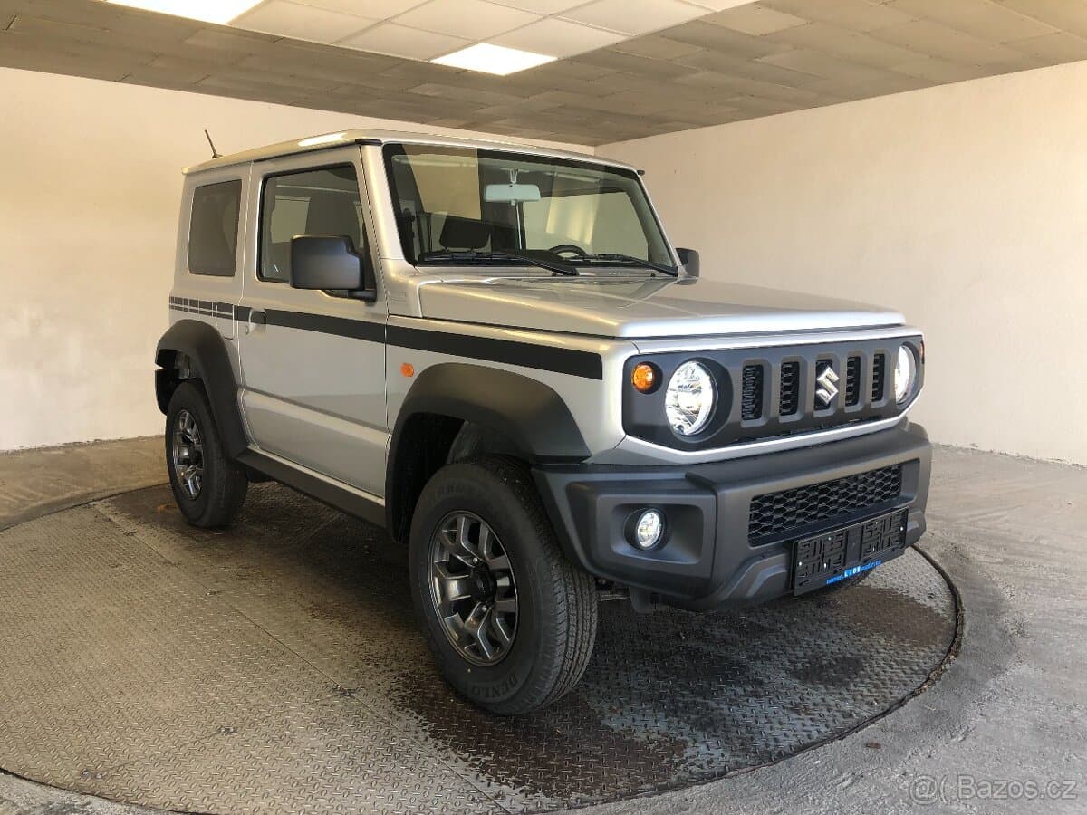 2025 Suzuki JIMNY