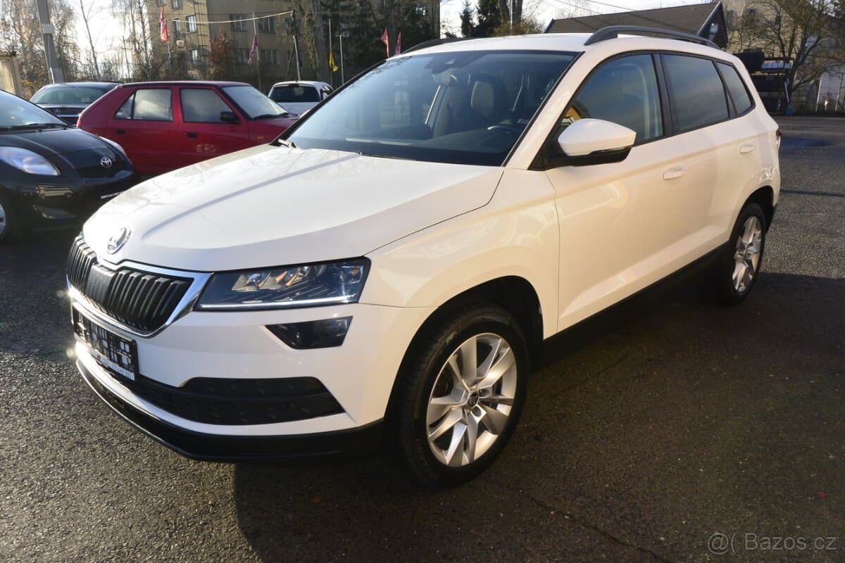 2018 Škoda KAROQ