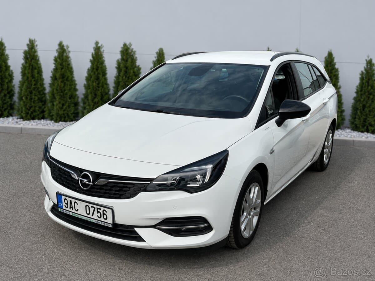 2022 Opel ASTRA