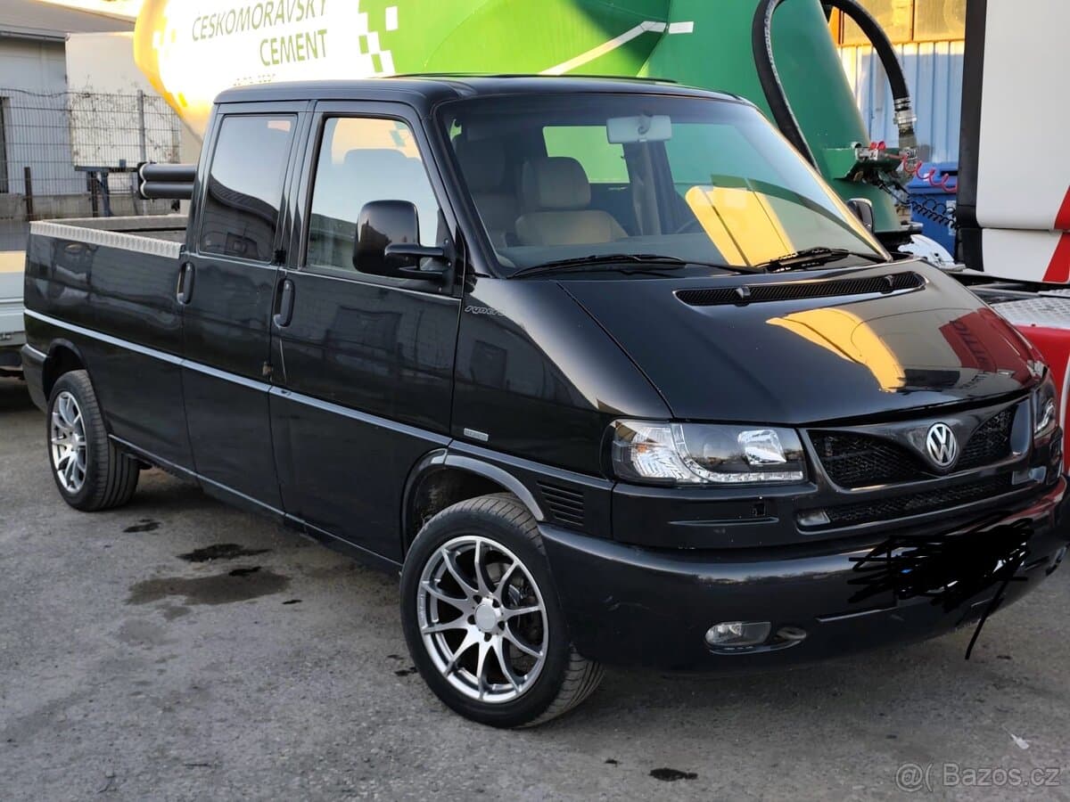 2001 Volkswagen OSTATNÍ