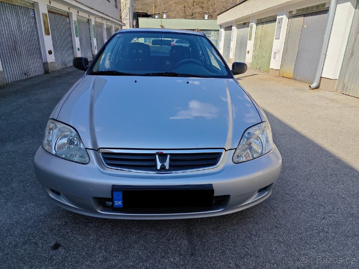 2000 Honda CIVIC