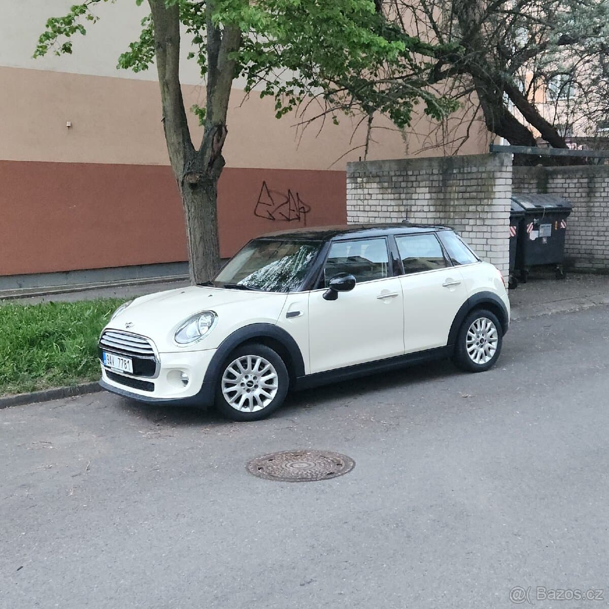 2015 Mini COOPER