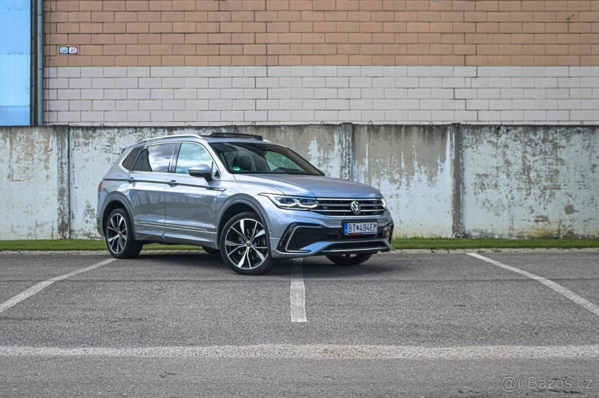 2023 Volkswagen TIGUAN