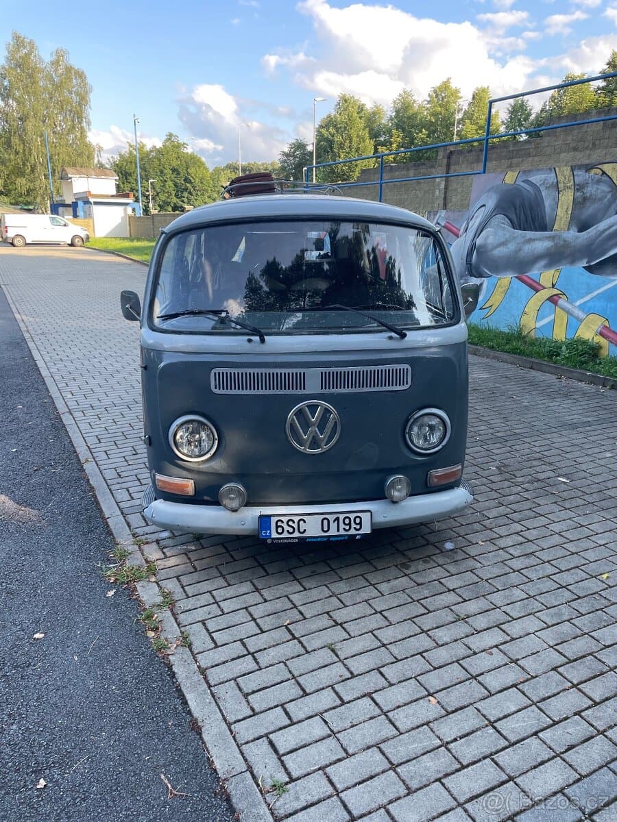 1971 Volkswagen OSTATNÍ