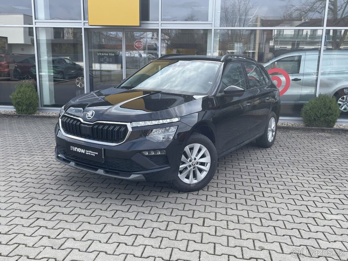 2024 Škoda KAMIQ