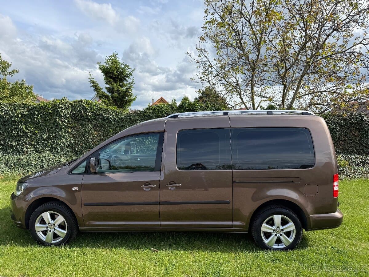 2012 Volkswagen CADDY
