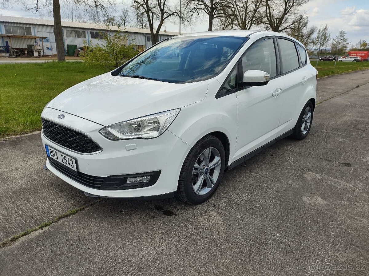 2018 Ford C-MAX