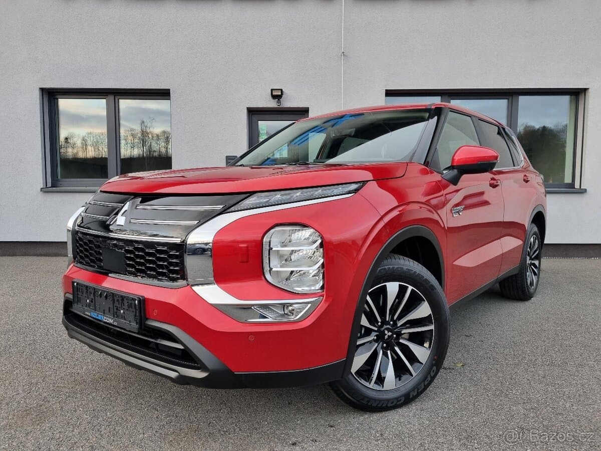 2025 Mitsubishi OUTLANDER