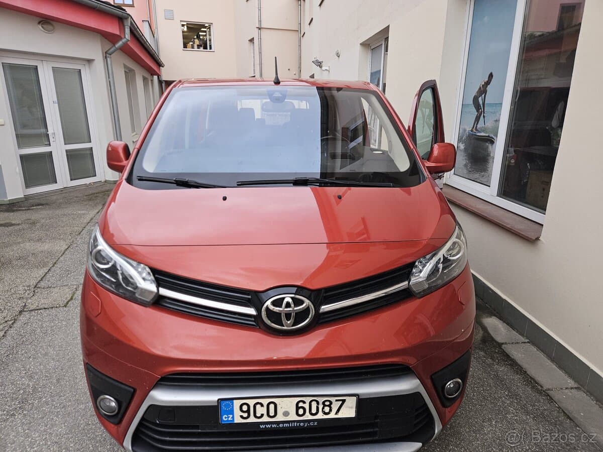 2020 Toyota PROACE