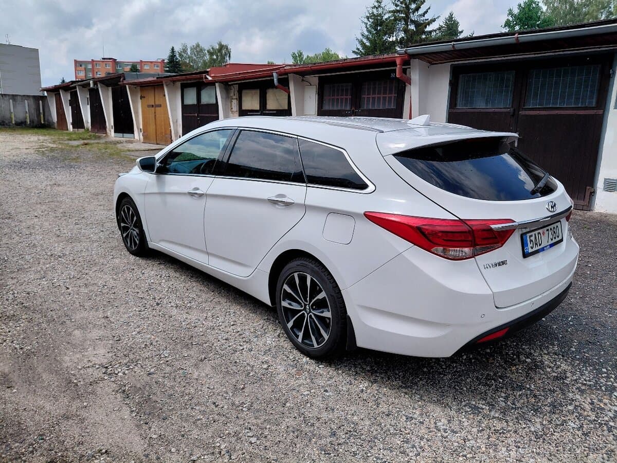 2016 Hyundai i40