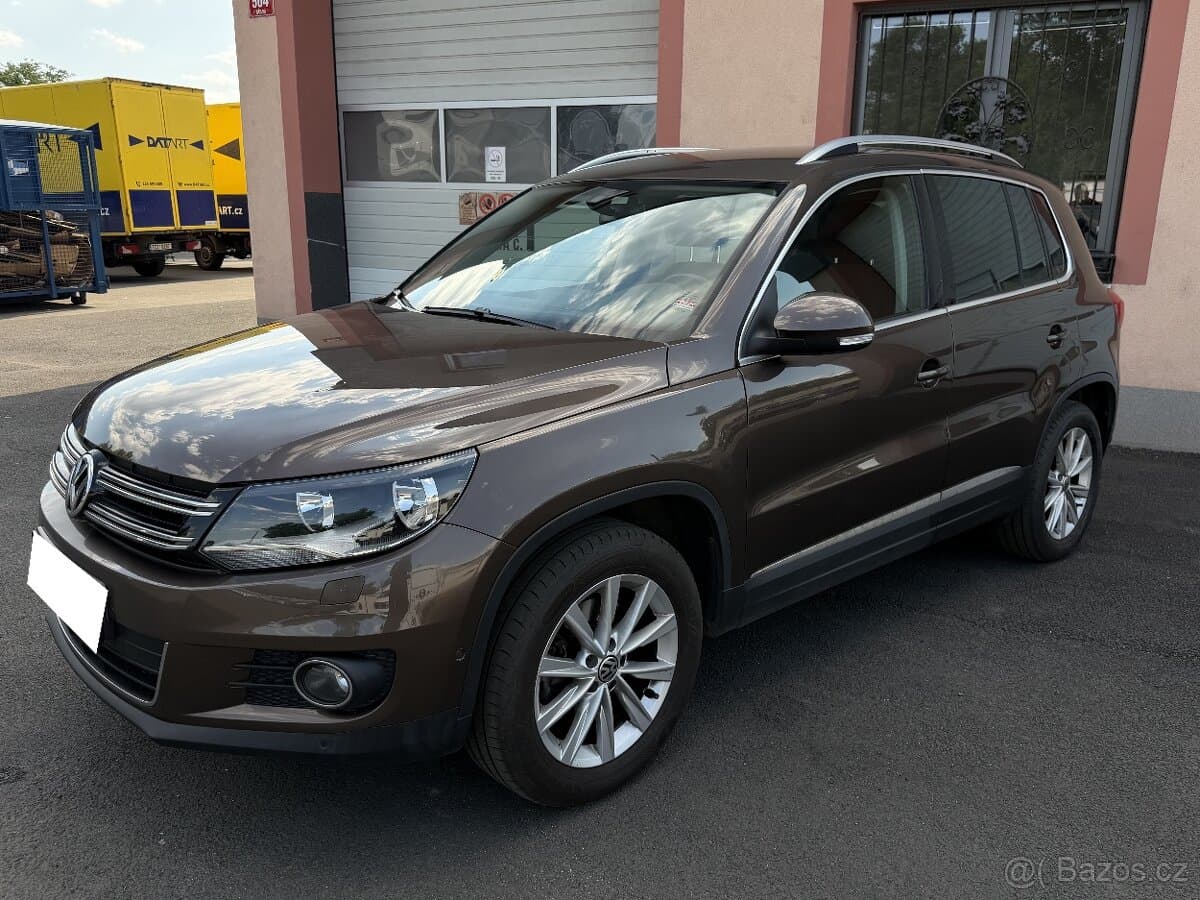 2013 Volkswagen TIGUAN