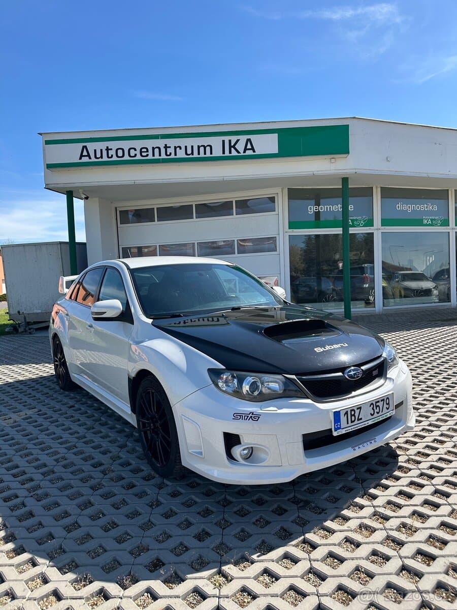 2011 Subaru WRX