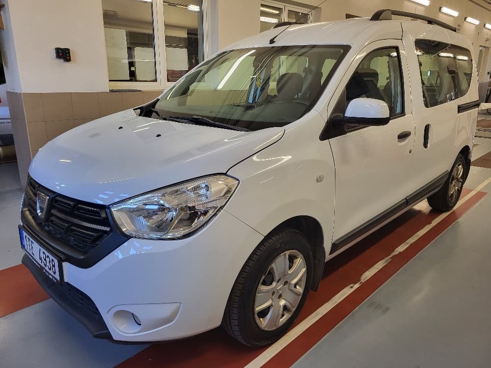 2017 Dacia DOKKER