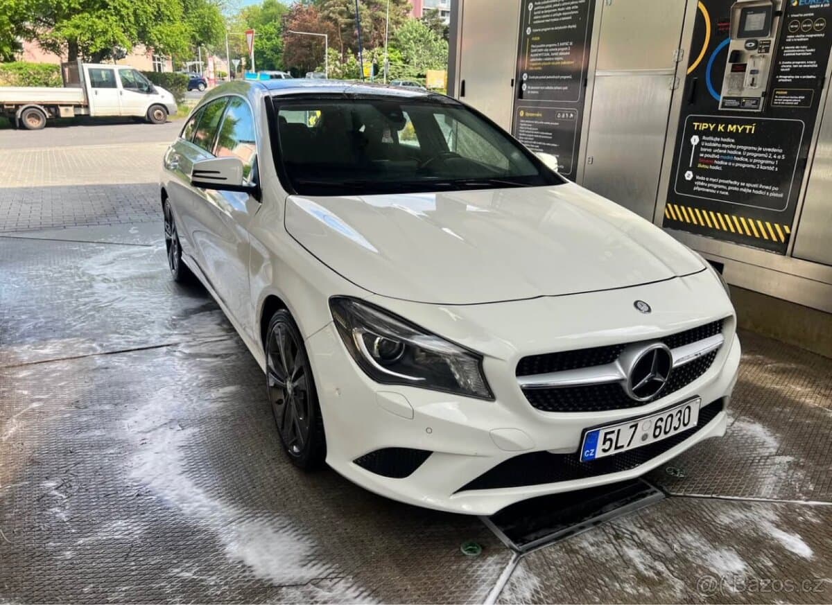 Mercedes-Benz CL-CLASS