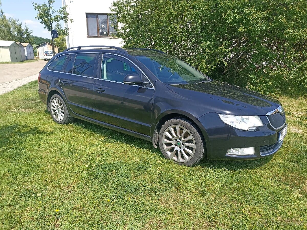 2012 Škoda SUPERB