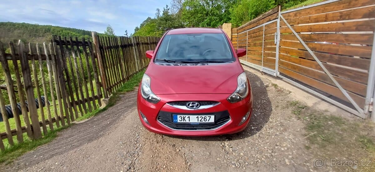 2011 Hyundai OSTATNÍ